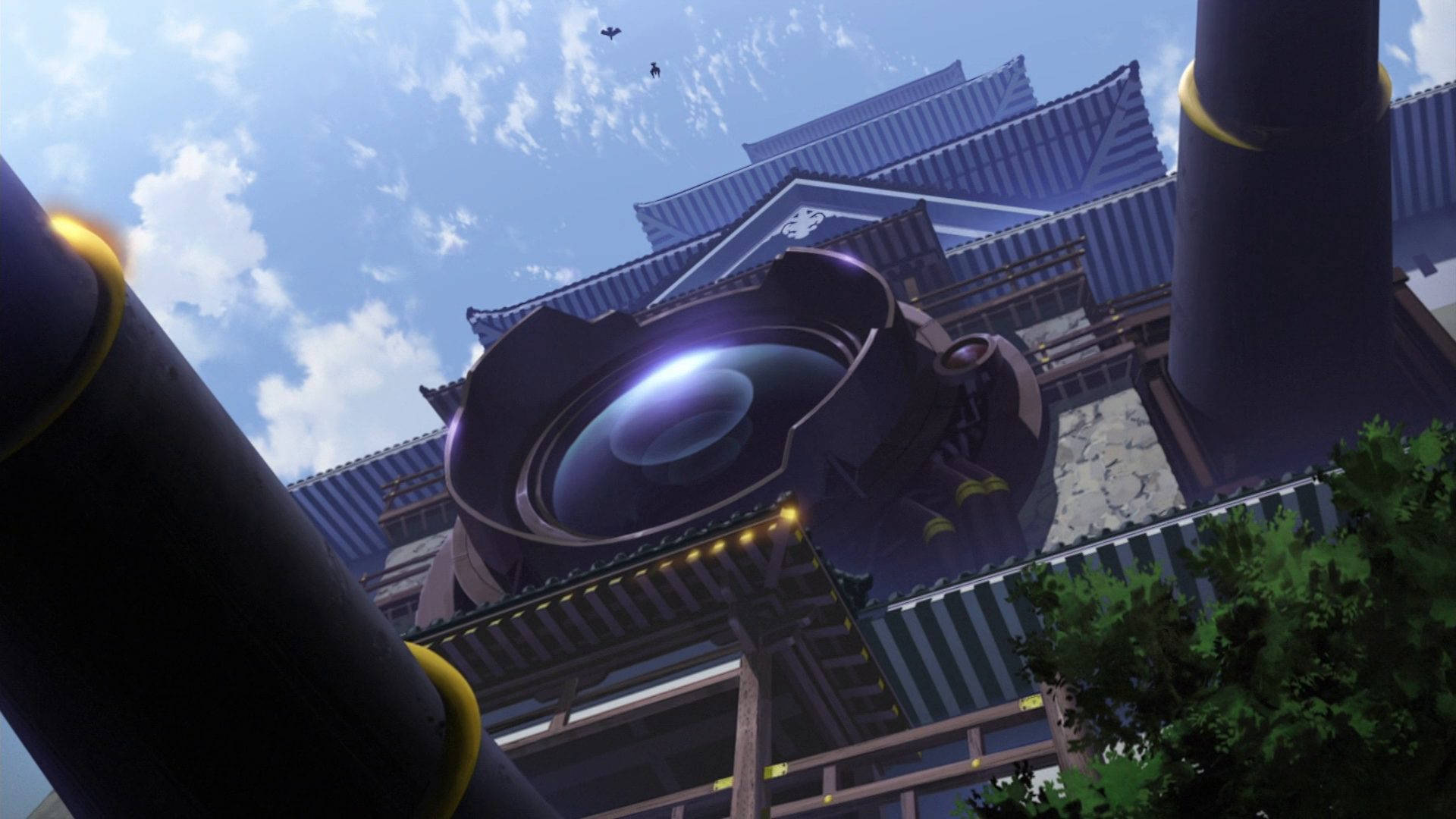 Sengoku Basara (Backbeard)